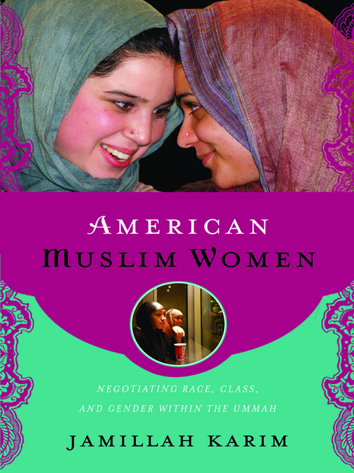 Cover of American Muslim Women